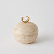 Global Views Caillou Lidded Pot