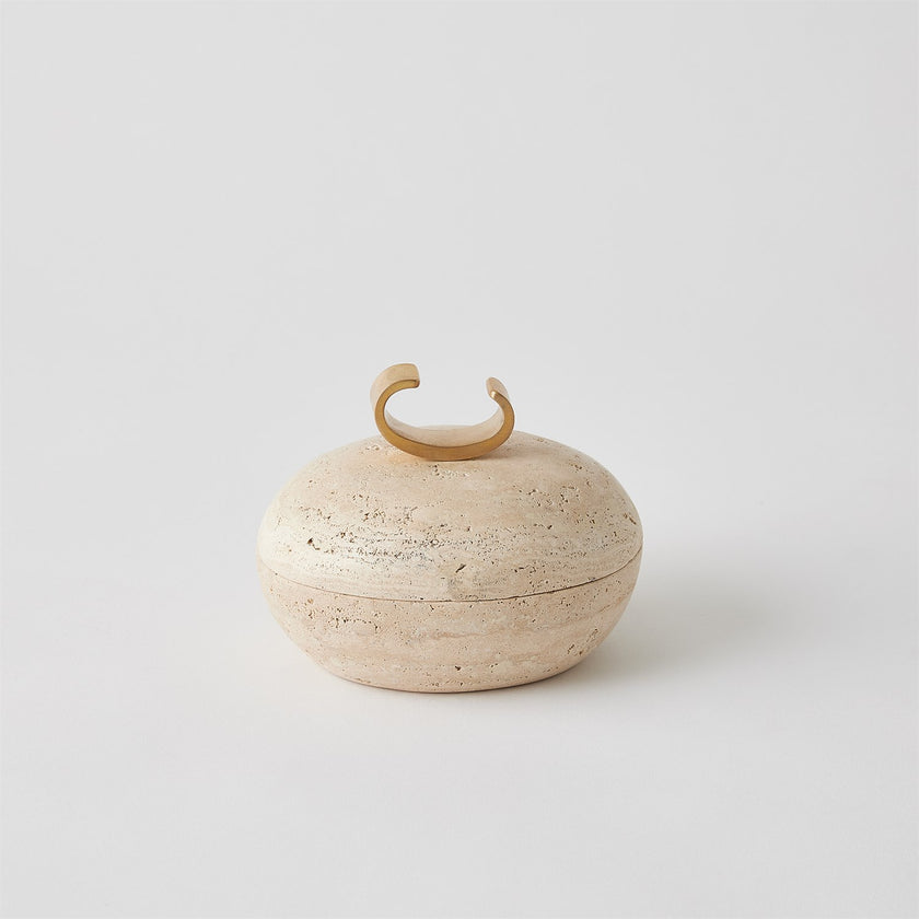 Global Views Caillou Lidded Pot