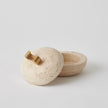 Global Views Caillou Lidded Pot