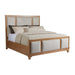 Barclay Butera Newport Crystal Cove Upholstered Panel Bed I