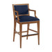 Barclay Butera Newport Eastbluff Upholstered Bar Stool - 23 Inch