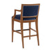 Barclay Butera Newport Eastbluff Upholstered Bar Stool - 23 Inch