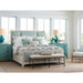 Barclay Butera Newport Crystal Cove Upholstered Panel Bed I