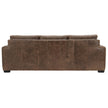 Bernhardt Dawkins Leather Sofa