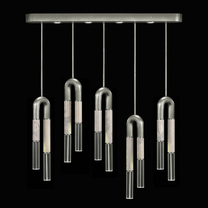 Fine Art Antonia 51.5"W Linear Pendant