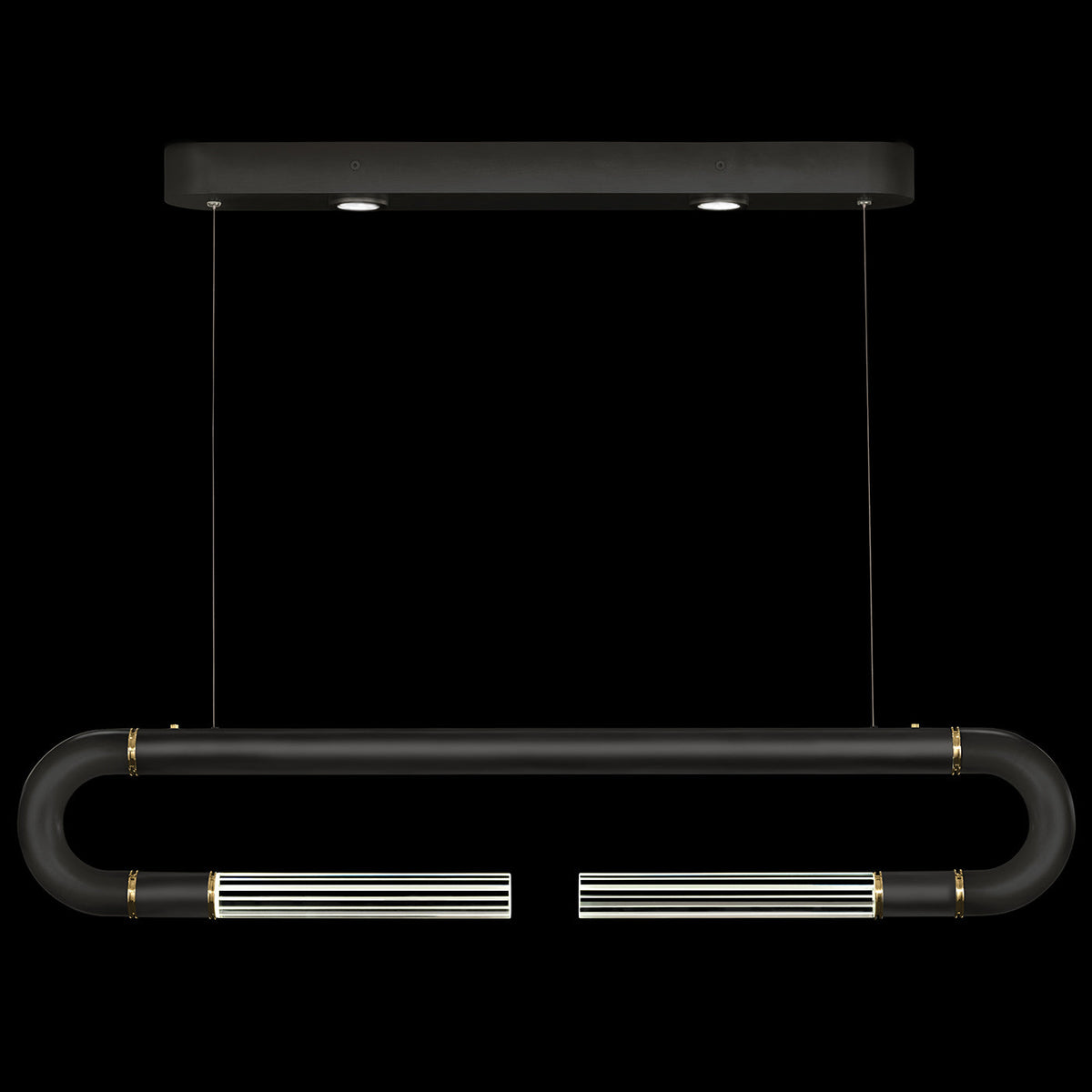Fine Art Antonia 52"W Linear Pendant