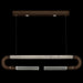 Fine Art Antonia 52"W Linear Pendant