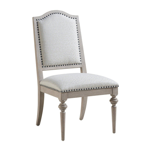 Barclay Butera Malibu Aidan Upholstered Side Chair - 22 Inch