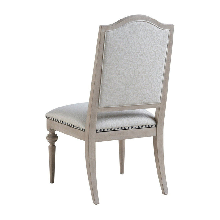 Barclay Butera Malibu Aidan Upholstered Side Chair - 22 Inch