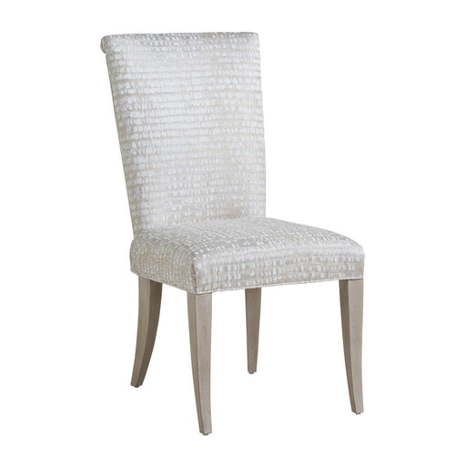 Barclay Butera Malibu Serra Upholstered Side Chair - 20.5 Inch