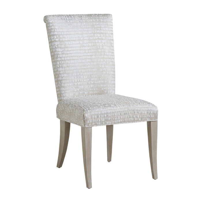 Barclay Butera Malibu Serra Upholstered Side Chair - 20.5 Inch