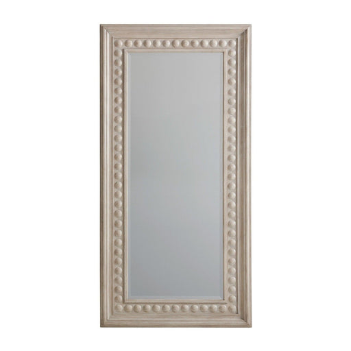 Barclay Butera Malibu Carbon Floor Mirror