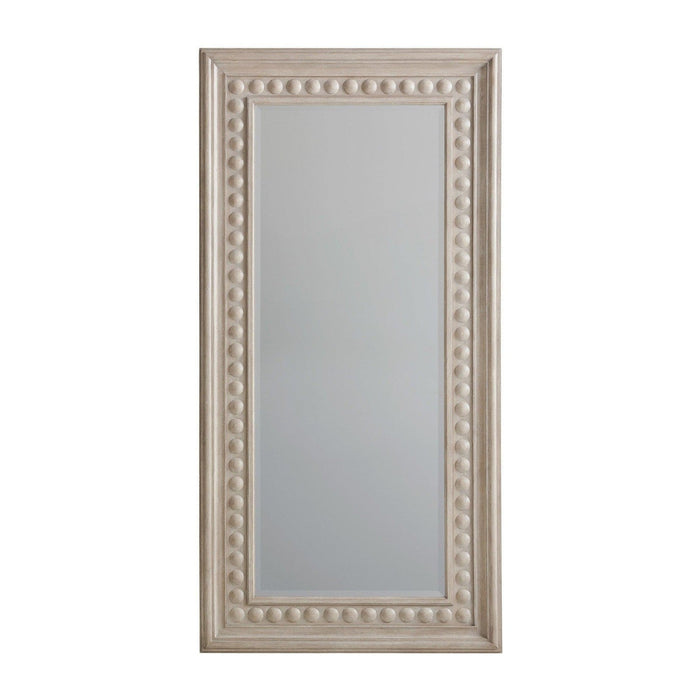 Barclay Butera Malibu Carbon Floor Mirror