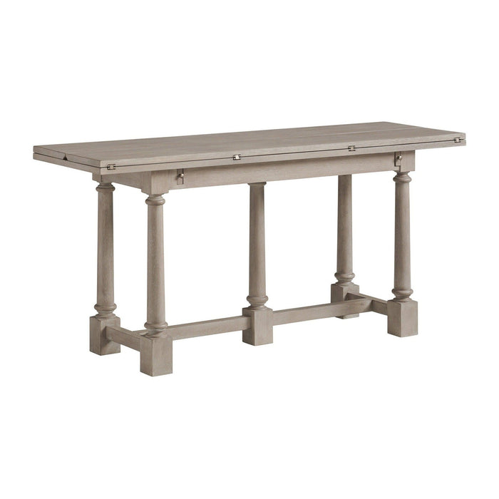 Barclay Butera Malibu Andalusia Flip-Top Console