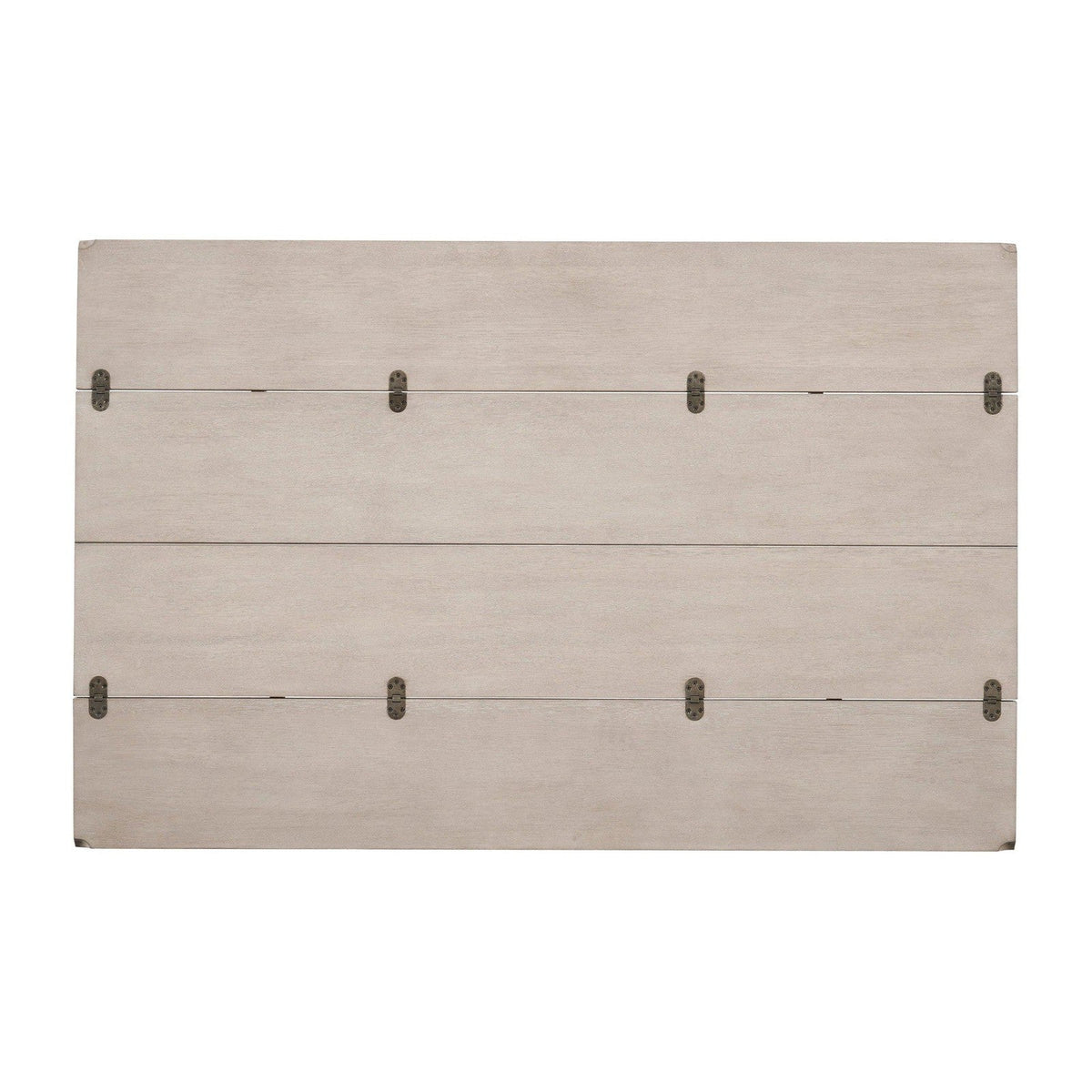 Barclay Butera Malibu Andalusia Flip-Top Console