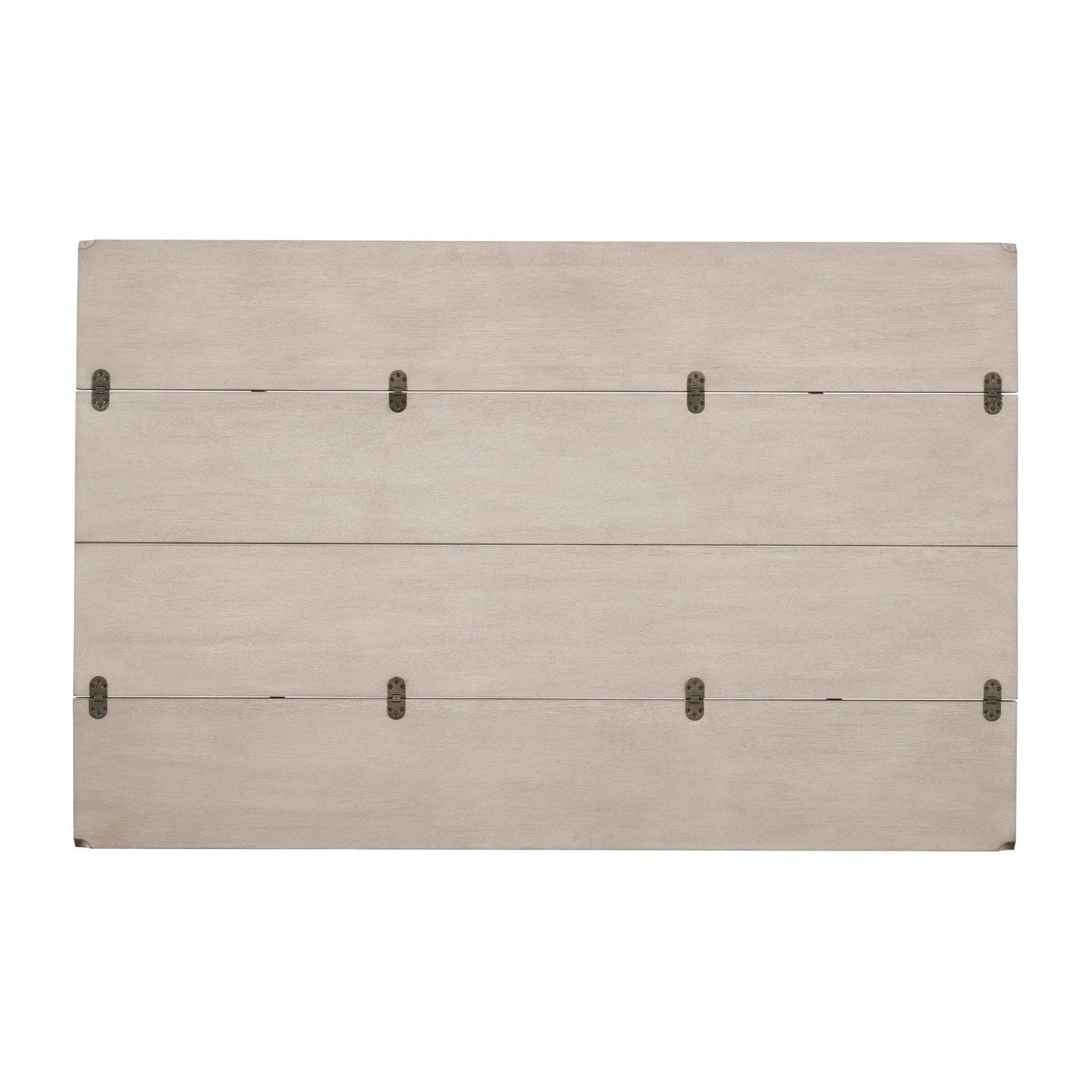 Barclay Butera Malibu Andalusia Flip-Top Console