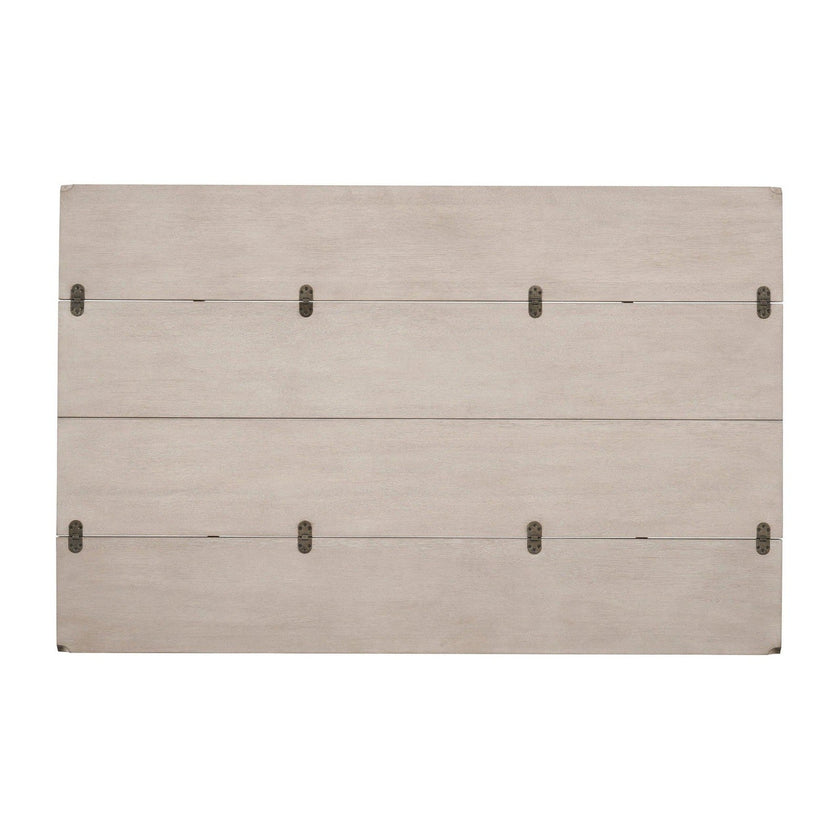 Barclay Butera Malibu Andalusia Flip-Top Console