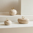 Global Views Caillou Lidded Pot