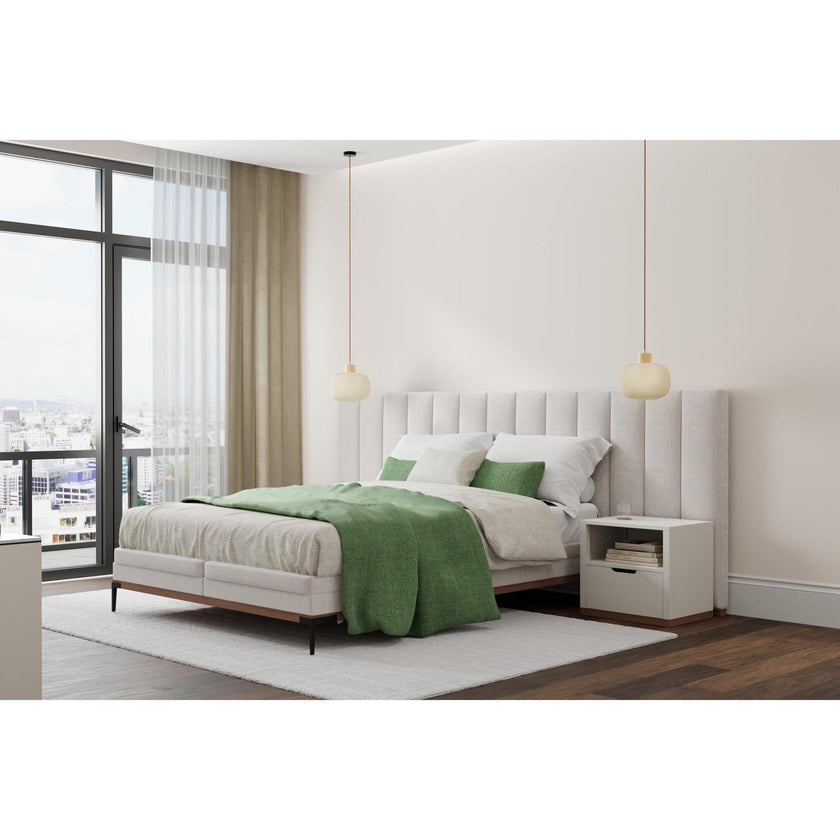 Feizy Abbott 8A24F Modern Solid Rug
