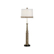Wildwood Swannanoa Silver Table Lamp