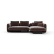 Caracole Overlap Sectional
