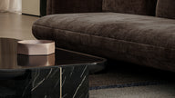 Caracole Overlap Sectional - Components