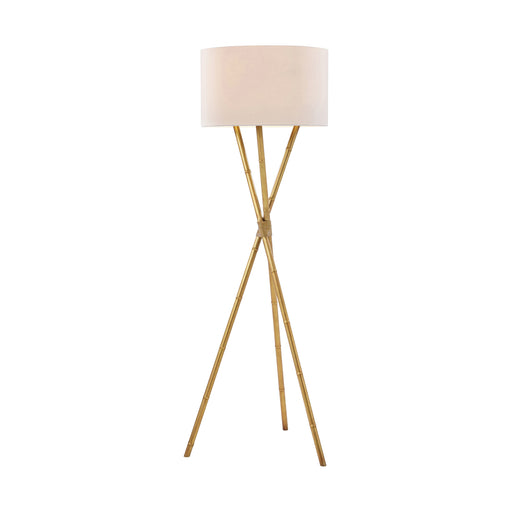 Theodore Alexander Kesden Trio Floor Lamp