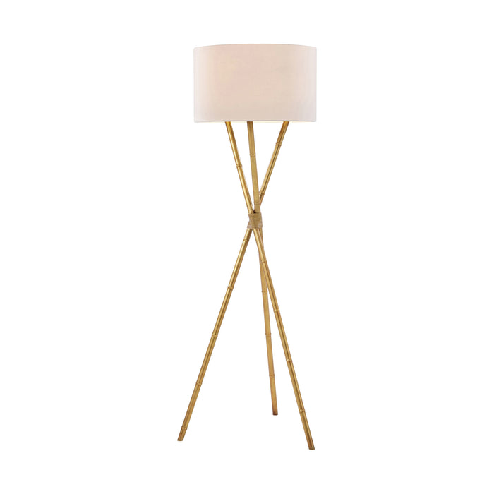 Theodore Alexander Kesden Trio Floor Lamp