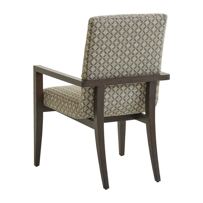 Barclay Butera Park City Glenwild Upholstered Arm Chair