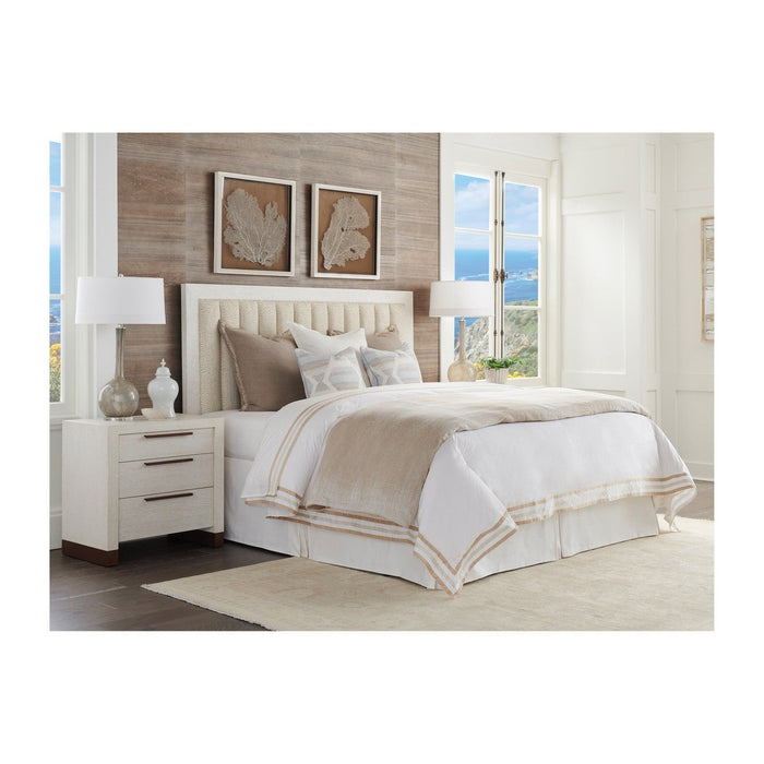 Barclay Butera Carmel Cambria Upholstered Headboard