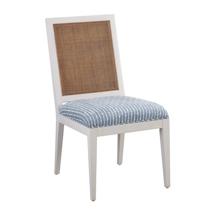 Barclay Butera Laguna Smithcliff Woven Side Chair - 20 Inch