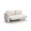 Caracole Overlap Sectional - Components