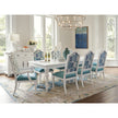 Barclay Butera Villa Blanca Corsica Upholstered Arm Chair