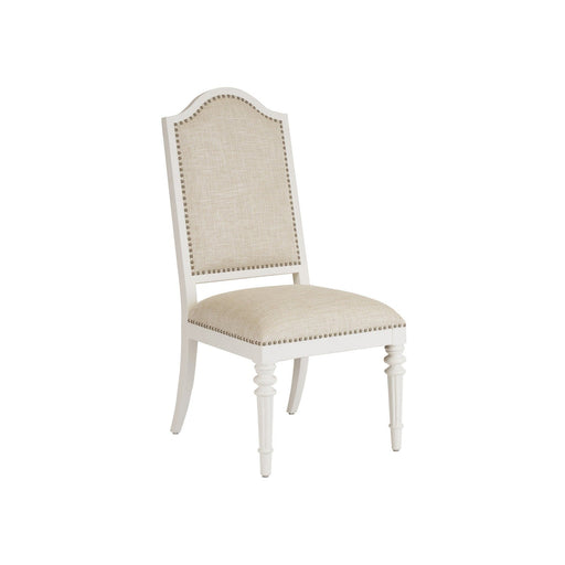 Barclay Butera Villa Blanca Corsica Upholstered Side Chair