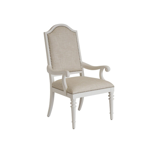 Barclay Butera Villa Blanca Corsica Upholstered Arm Chair