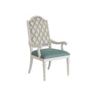 Barclay Butera Villa Blanca Corsica Upholstered Arm Chair