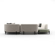 Caracole Madera Sectional