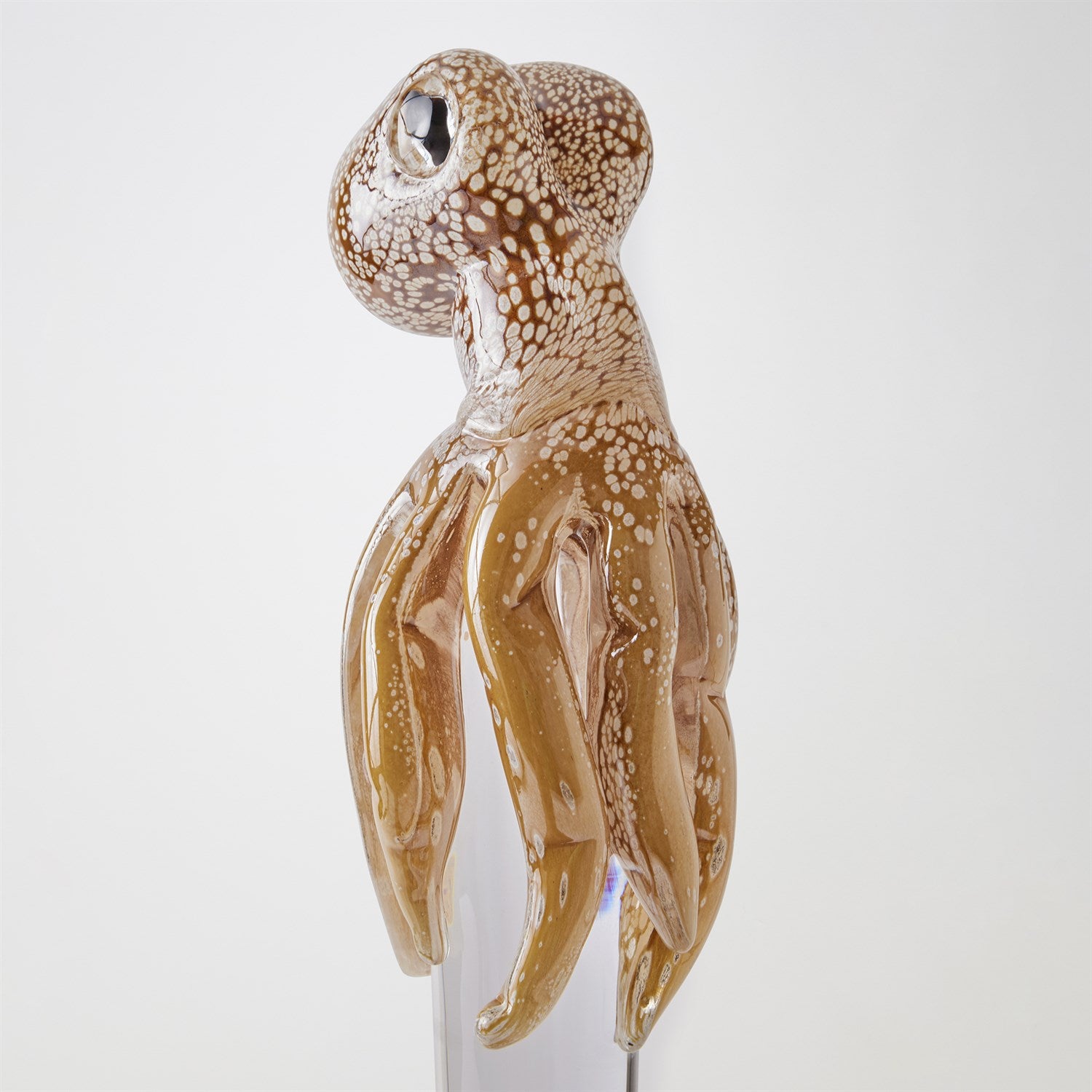 Global Views Octopus Scepter
