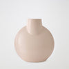 Global Views Blush Salver Vase