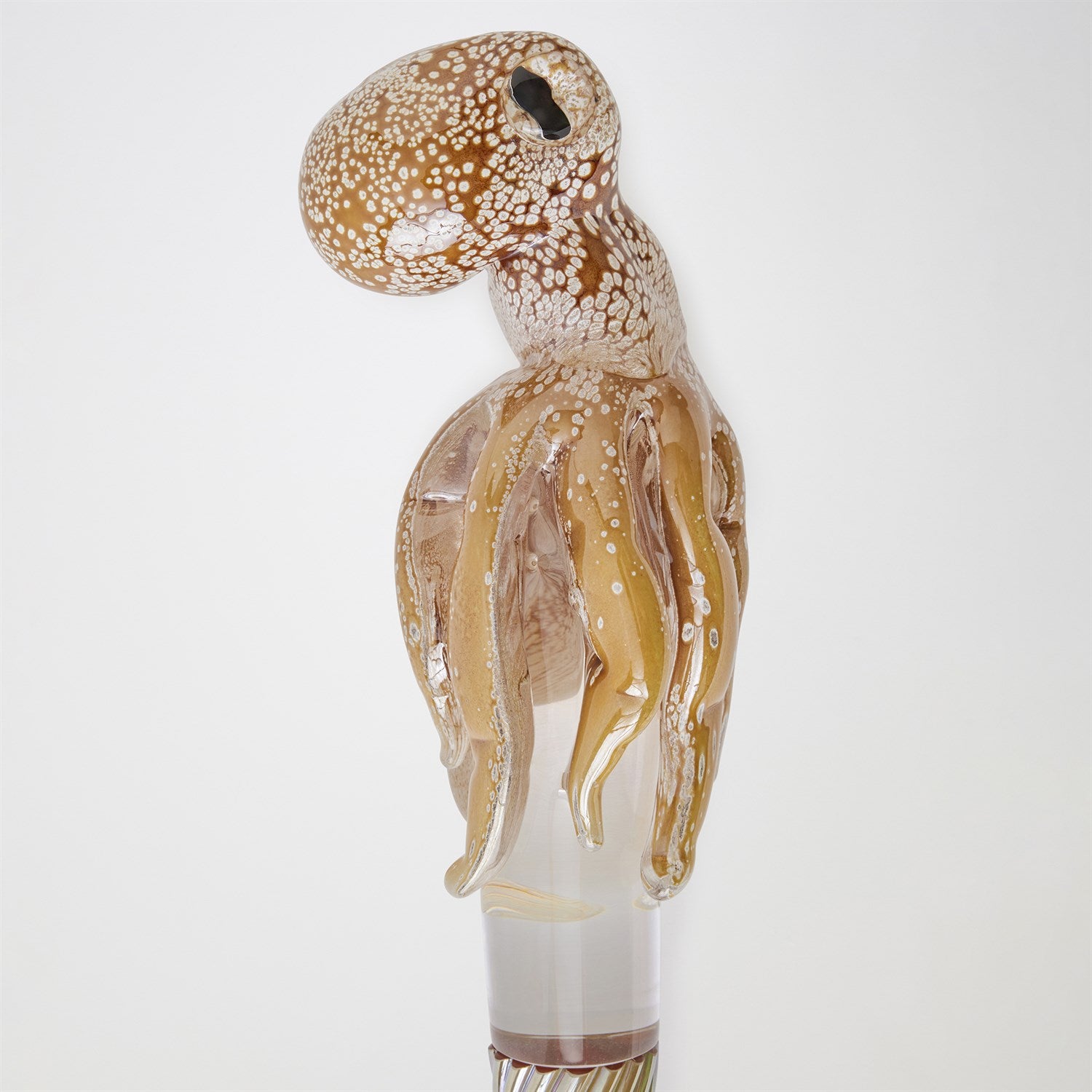 Global Views Octopus Scepter