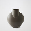 Global Views Clay Salver Vase