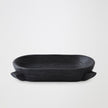 Global Views Ebonized Dome Bowl
