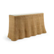 Wildwood Savannah Natural Finish Console