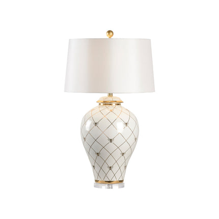 Chelsea House Ginger Jar Table Lamp