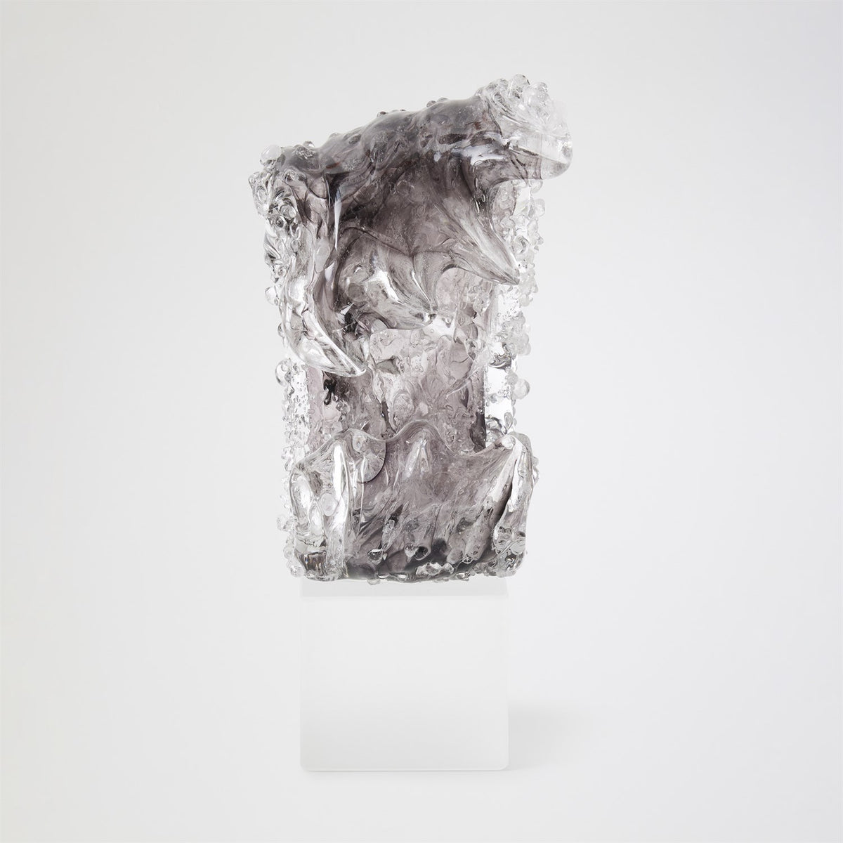 Global Views Tidal Wave Mini Sculpture
