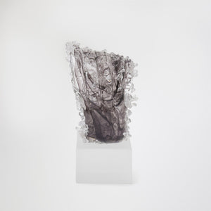 Global Views Tidal Wave Mini Sculpture