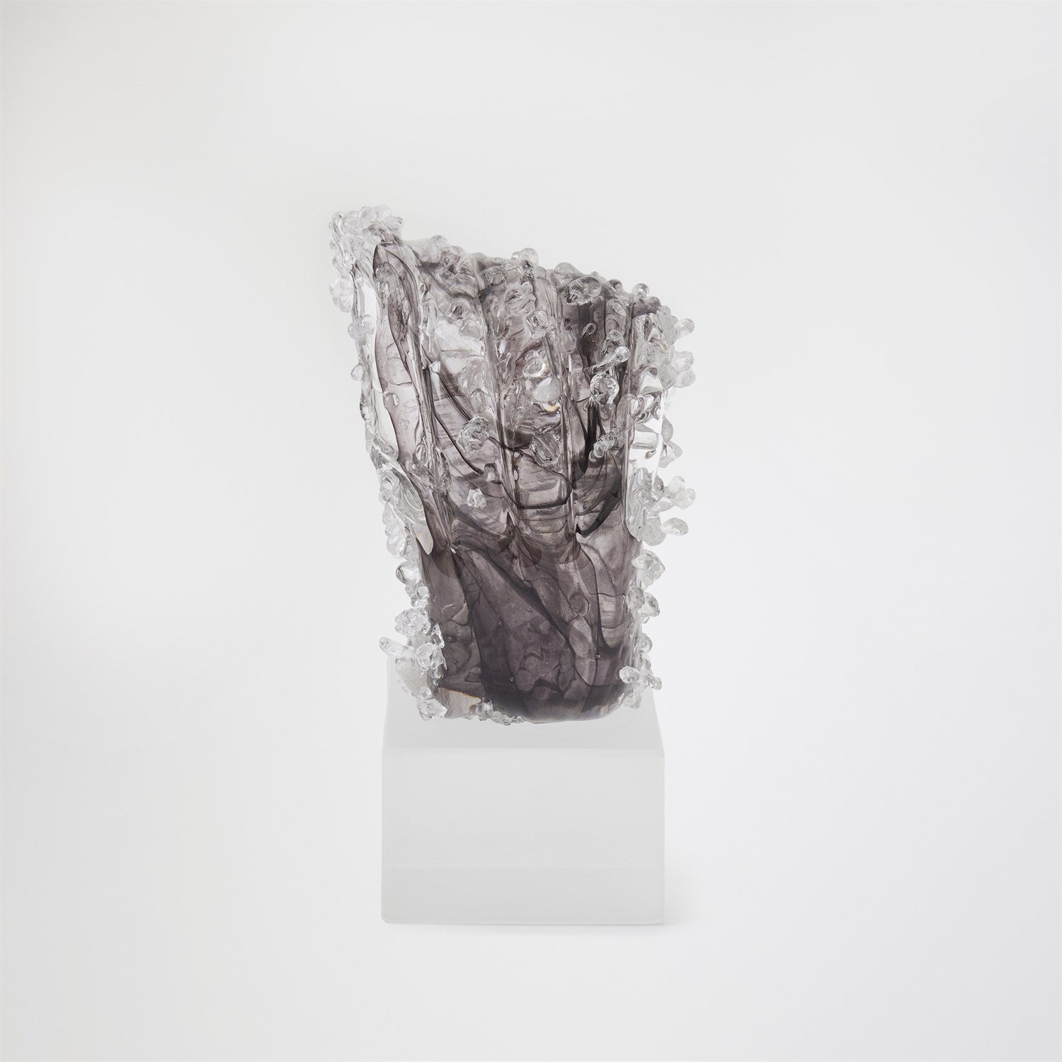 Global Views Tidal Wave Mini Sculpture