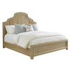 Barclay Butera Montecito Valley Club Panel Bed