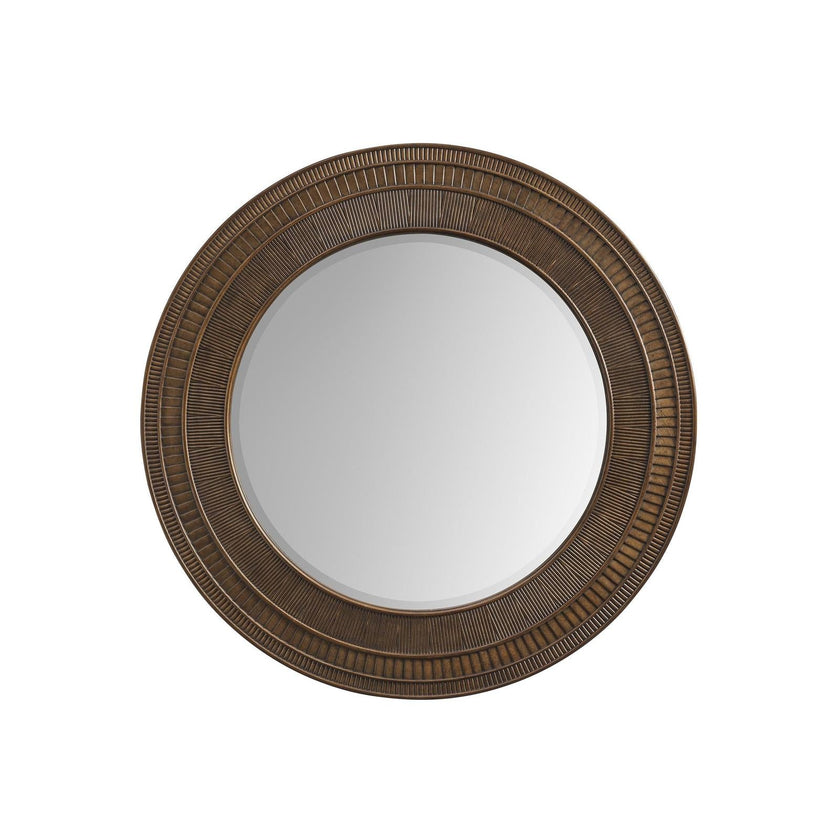 Barclay Butera Montecito Elana Round Mirror
