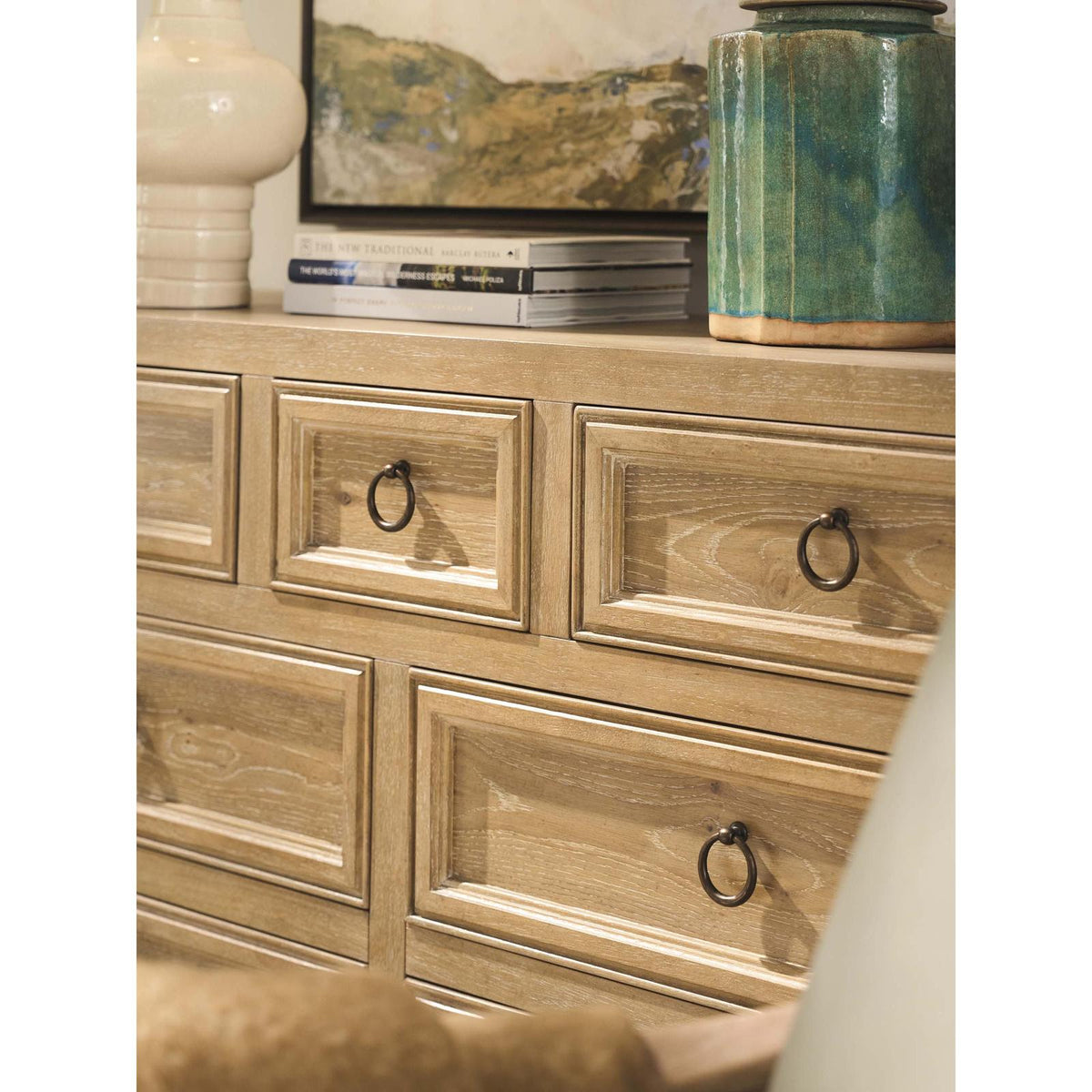 Barclay Butera Montecito Sullivan Double Dresser